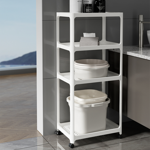 пластиковая полка