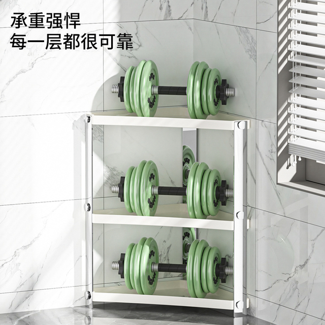 Треугольная стойка для хранения