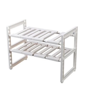 стеллаж для хранения под раковиной