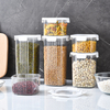 Кухонная банка для хранения продуктов питания
