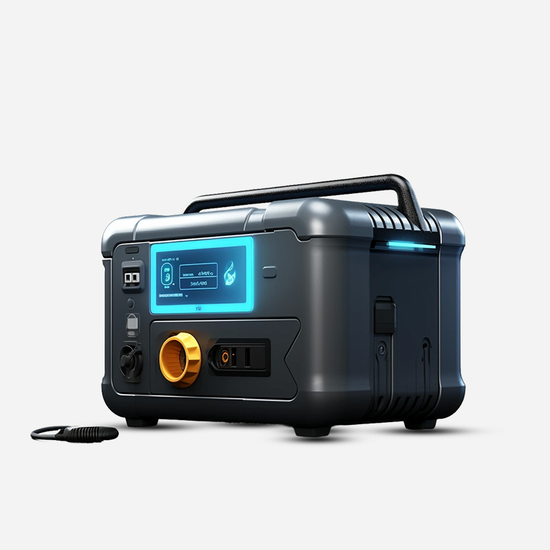 Портативное солнечное зарядное устройство