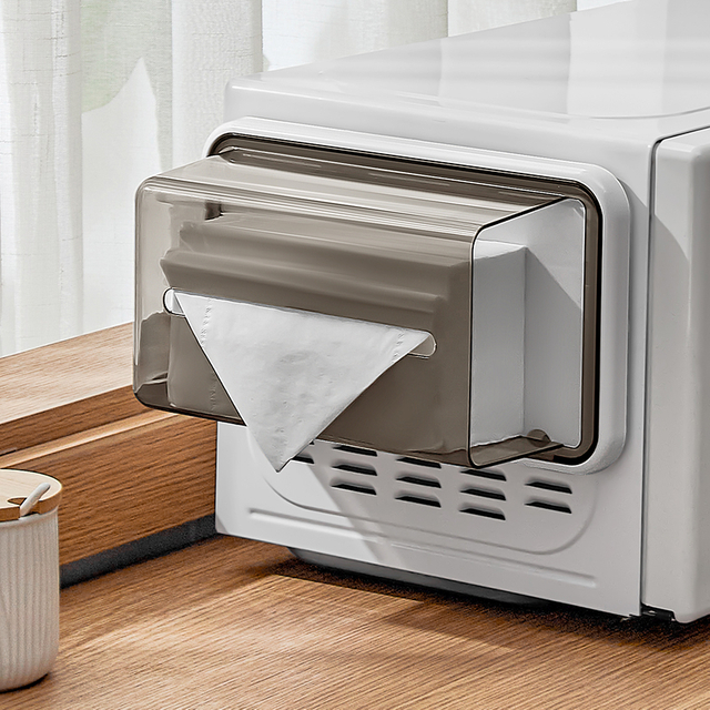 Магнитный держатель для салфеток