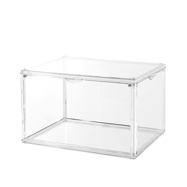 2-сторонняя открытая коробка для обуви