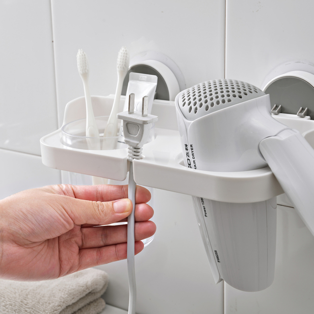 держатель фена