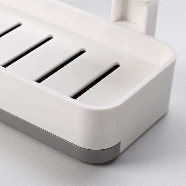 мыльница со сливным поддоном