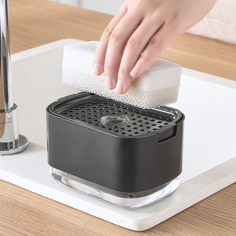 Дозатор жидкого мыла