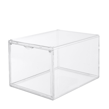 Передняя открытая коробка для обуви