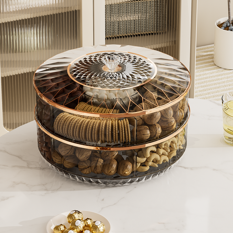 Проигрыватель-органайзер Lazy Susan
