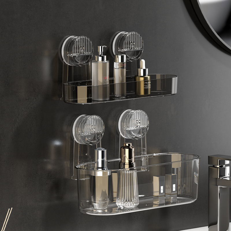 Акриловые прочные присоски для литья под давлением, принадлежности для ванной комнаты, разное использование, съемная подвеска, сушка, дренажная стойка для душа, стеллаж для хранения