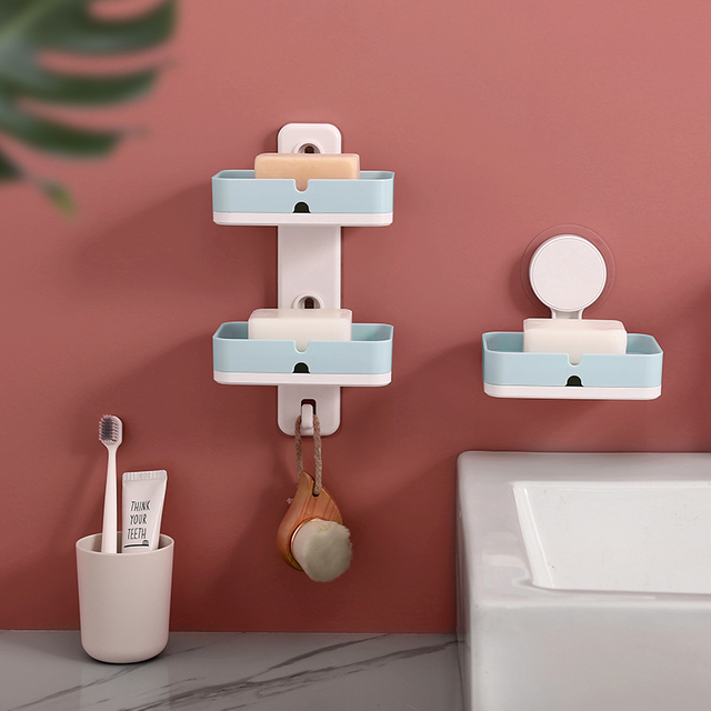 Пластиковая мыльница