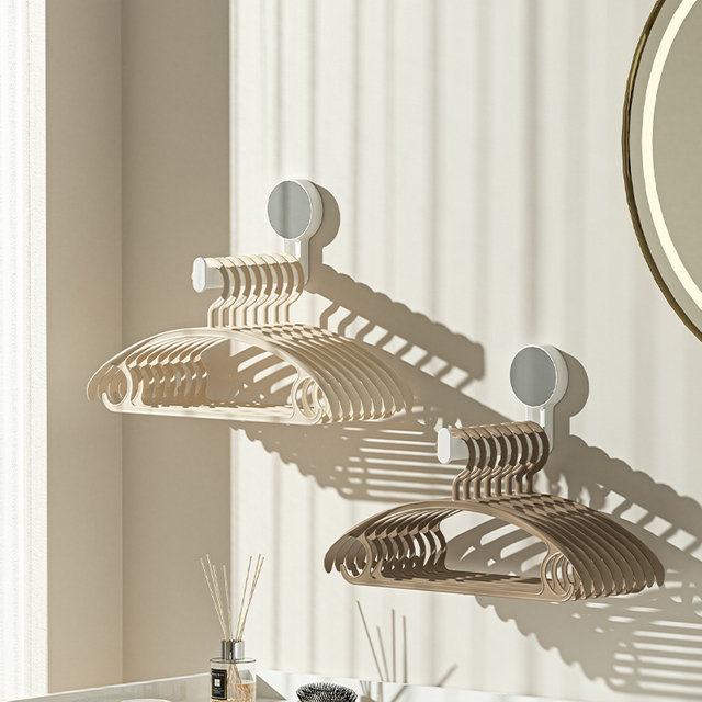 настенный держатель для вешалок для одежды